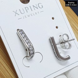 Сережки Xuping 10073